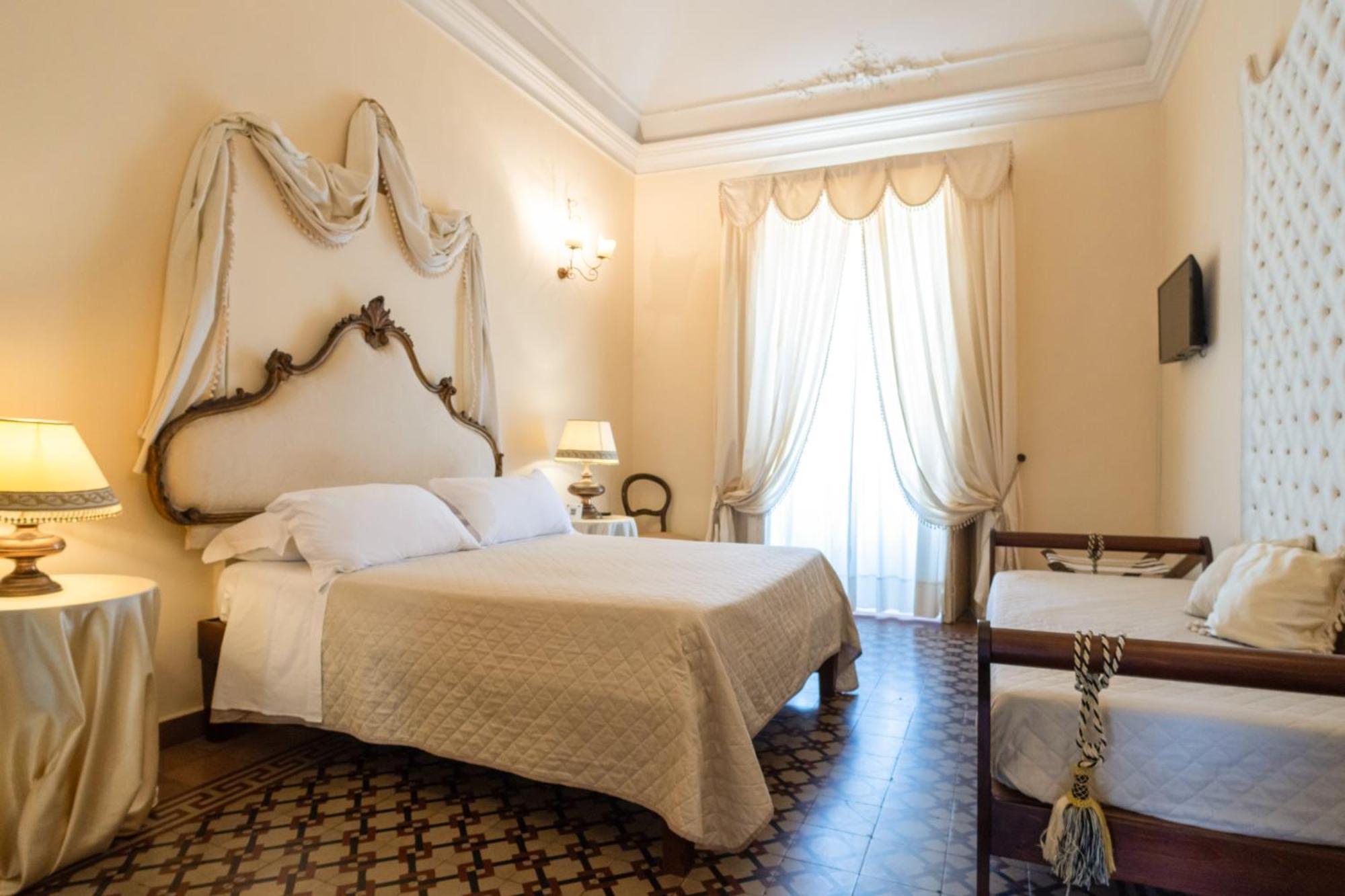 Francalanza City Rooms Catânia Exterior foto
